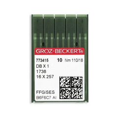 Groz-Beckert DBx1 Industrial Machine Needles