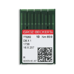 Groz-Beckert Industrial Machine Needles - System: 16x257, DBx1