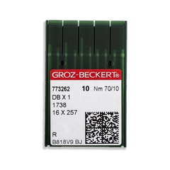 Groz-Beckert Industrial Machine Needles - System: 16x257, DBx1