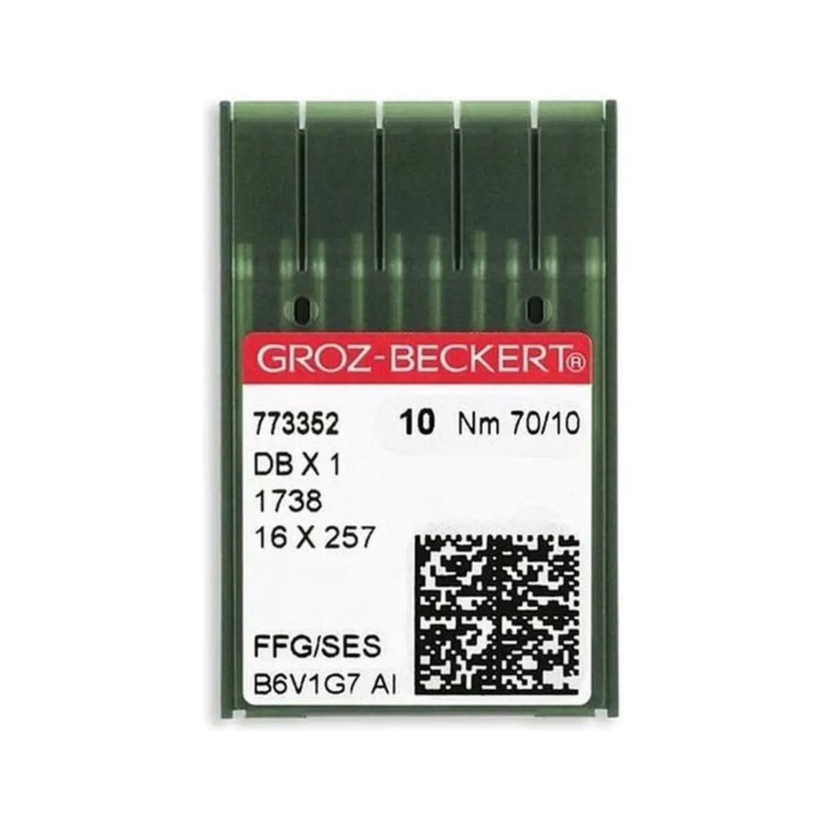 Groz-Beckert DBx1 Industrial Machine Needles