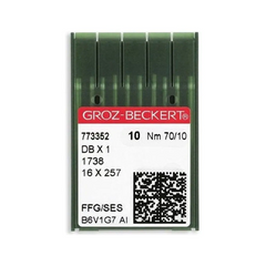 Groz-Beckert DBx1 Industrial Machine Needles