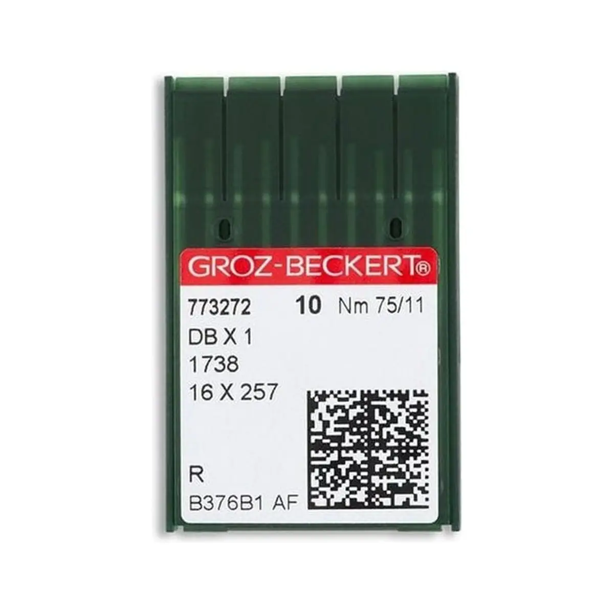 Groz-Beckert Industrial Machine Needles - System: 16x257, DBx1