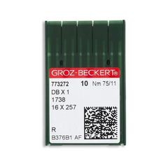 Groz-Beckert Industrial Machine Needles - System: 16x257, DBx1