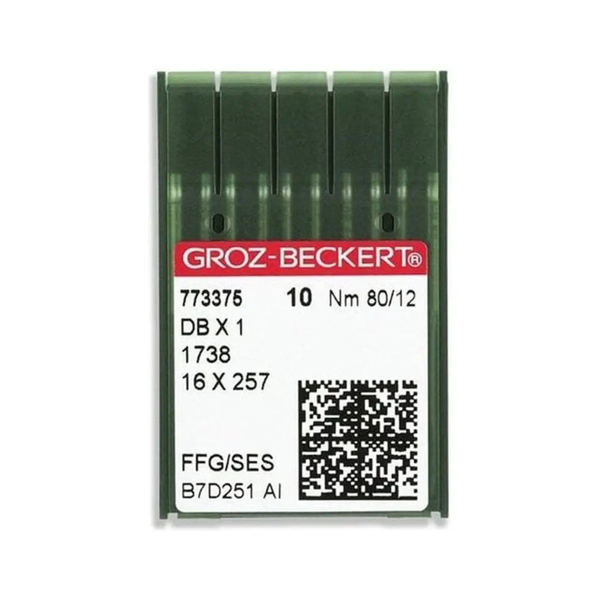 Groz-Beckert DBx1 Industrial Machine Needles