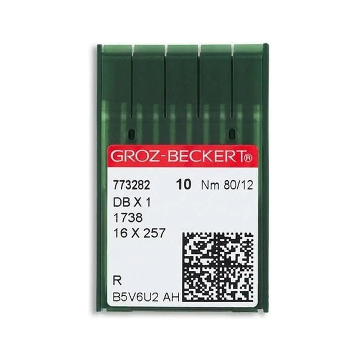 Groz-Beckert Industrial Machine Needles - System: 16x257, DBx1
