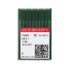Groz-Beckert Industrial Machine Needles - System: 16x257, DBx1