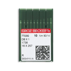 Groz-Beckert Industrial Machine Needles - System: 16x257, DBx1