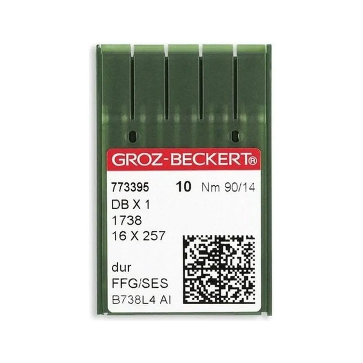 Groz-Beckert DBx1 Industrial Machine Needles