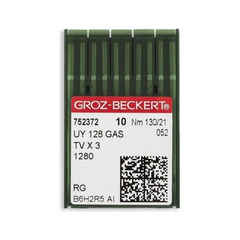Groz-Beckert Industrial Machine Needles - System: UYx128GAS SES