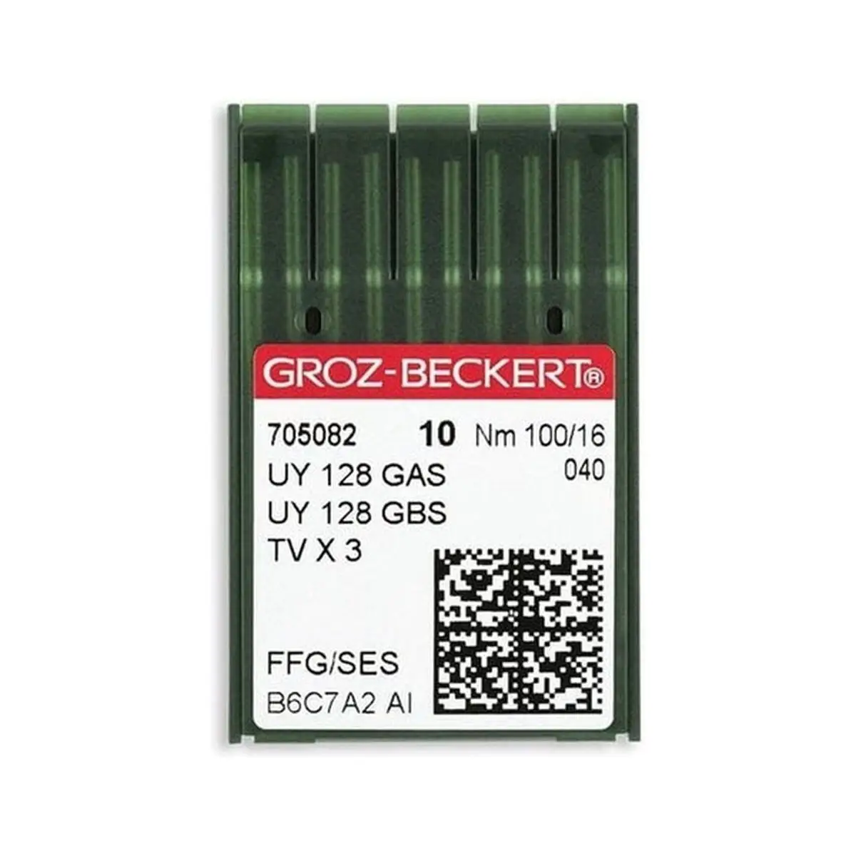 Groz-Beckert Industrial Machine Needles - System: UYx128GAS SES