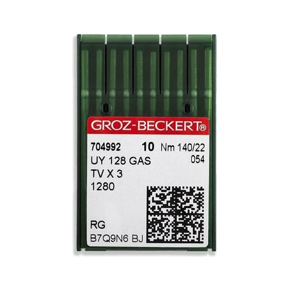 Groz-Beckert Industrial Machine Needles - System: UYx128GAS SES