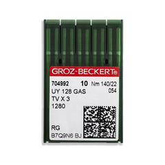 Groz-Beckert Industrial Machine Needles - System: UYx128GAS SES