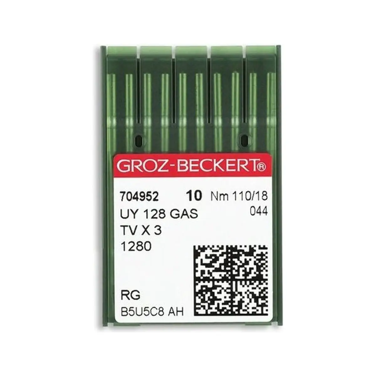 Groz-Beckert Industrial Machine Needles - System: UYx128GAS SES