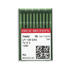 Groz-Beckert Industrial Machine Needles - System: UYx128GAS SES