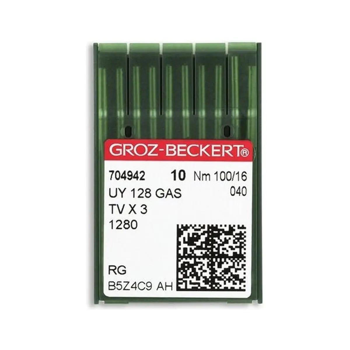Groz-Beckert Industrial Machine Needles - System: UYx128GAS SES