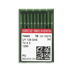 Groz-Beckert Industrial Machine Needles - System: UYx128GAS SES