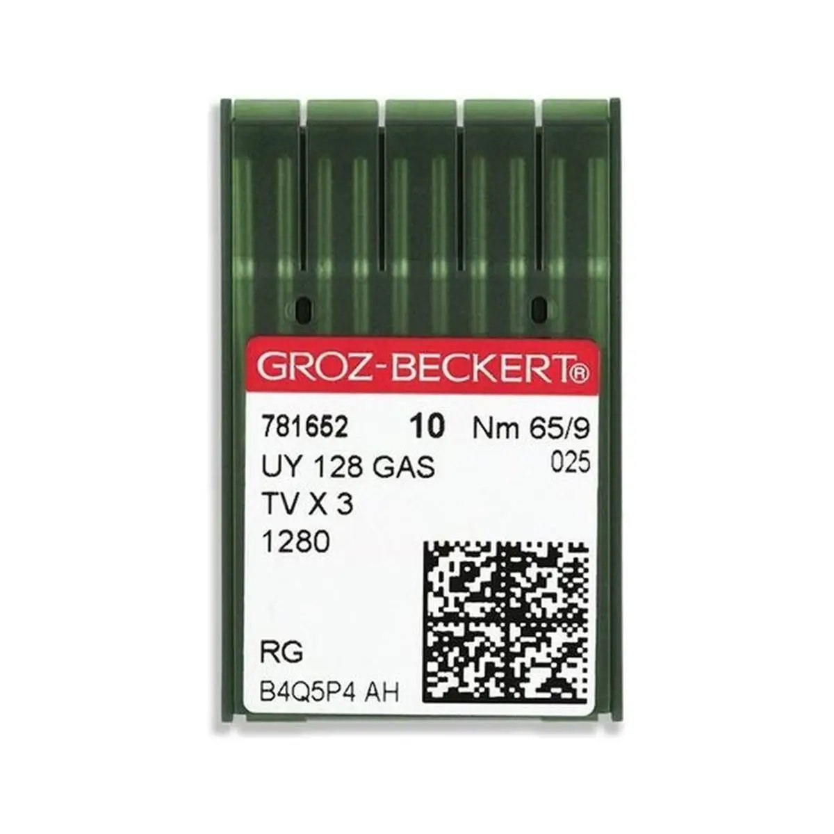 Groz-Beckert Industrial Machine Needles - System: UYx128GAS SES