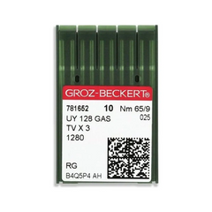 Groz-Beckert Industrial Machine Needles - System: UYx128GAS SES