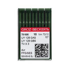 Groz-Beckert Industrial Machine Needles - System: UYx128GAS SES
