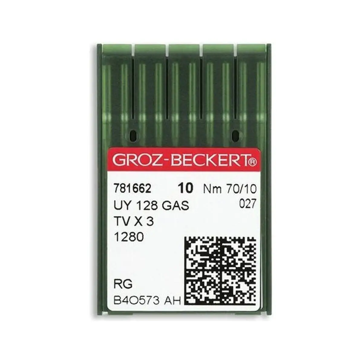 Groz-Beckert Industrial Machine Needles - System: UYx128GAS SES