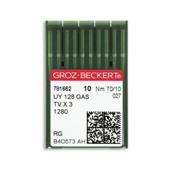 Groz-Beckert Industrial Machine Needles - System: UYx128GAS SES