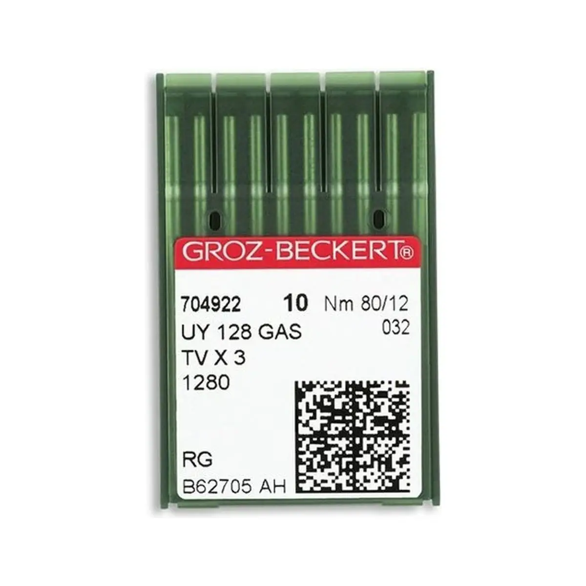 Groz-Beckert Industrial Machine Needles - System: UYx128GAS SES