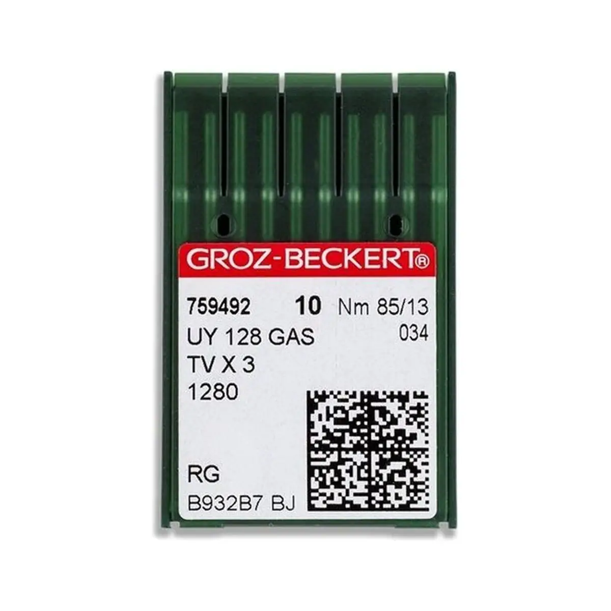 Groz-Beckert Industrial Machine Needles - System: UYx128GAS SES