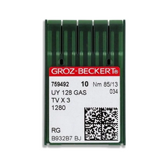 Groz-Beckert Industrial Machine Needles - System: UYx128GAS SES