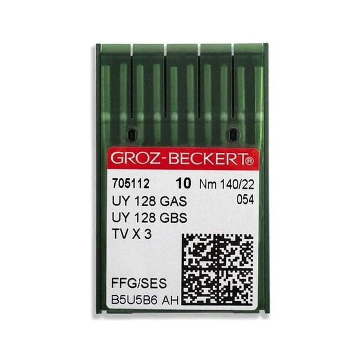 Groz-Beckert Industrial Machine Needles - System: UYx128GAS SES