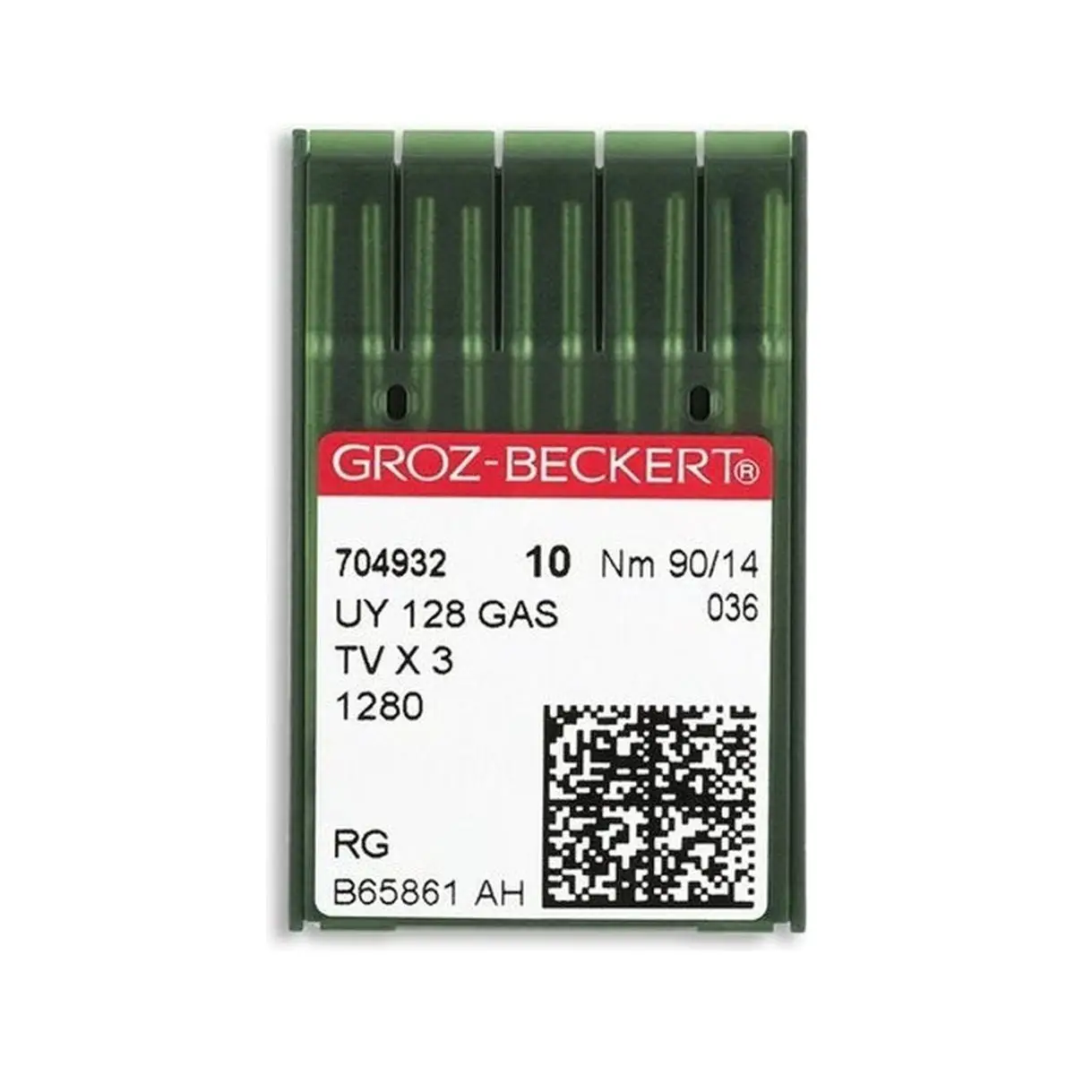 Groz-Beckert Industrial Machine Needles - System: UYx128GAS SES