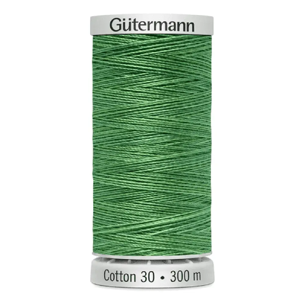 Gutermann Cotton 30 300m Lime Splash
