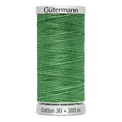 Gutermann Cotton 30 300m Lime Splash