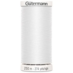 Gutermann Invisible Nylon Thread (274 yds) - All About Sewing 