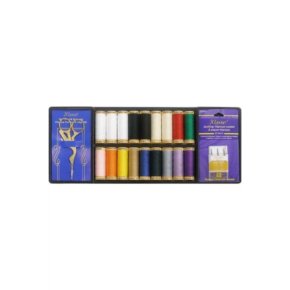 GUTERMANN / KLASSE Quilters' Set