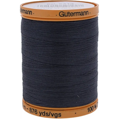 Gutermann Natural Cotton Thread (876 yds) - All About Sewing 