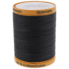 Gutermann Natural Cotton Thread (876 yds) - All About Sewing 