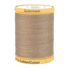 Gutermann Natural Cotton Thread (876 yds) - All About Sewing 