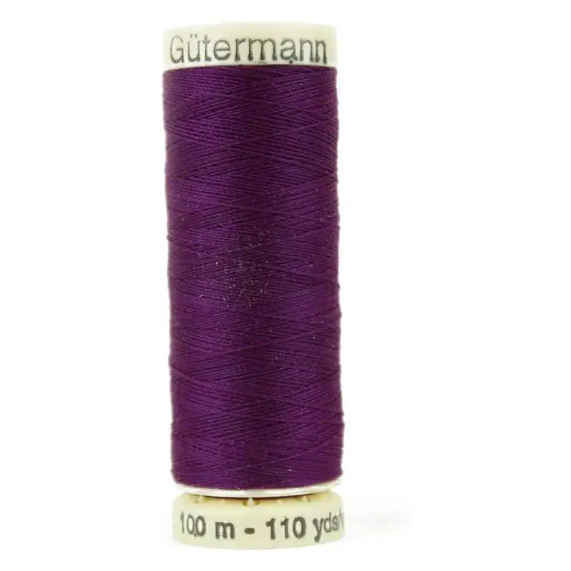 Gutermann Sew-All Thread 110yds - Amethyst - 940 - Thread