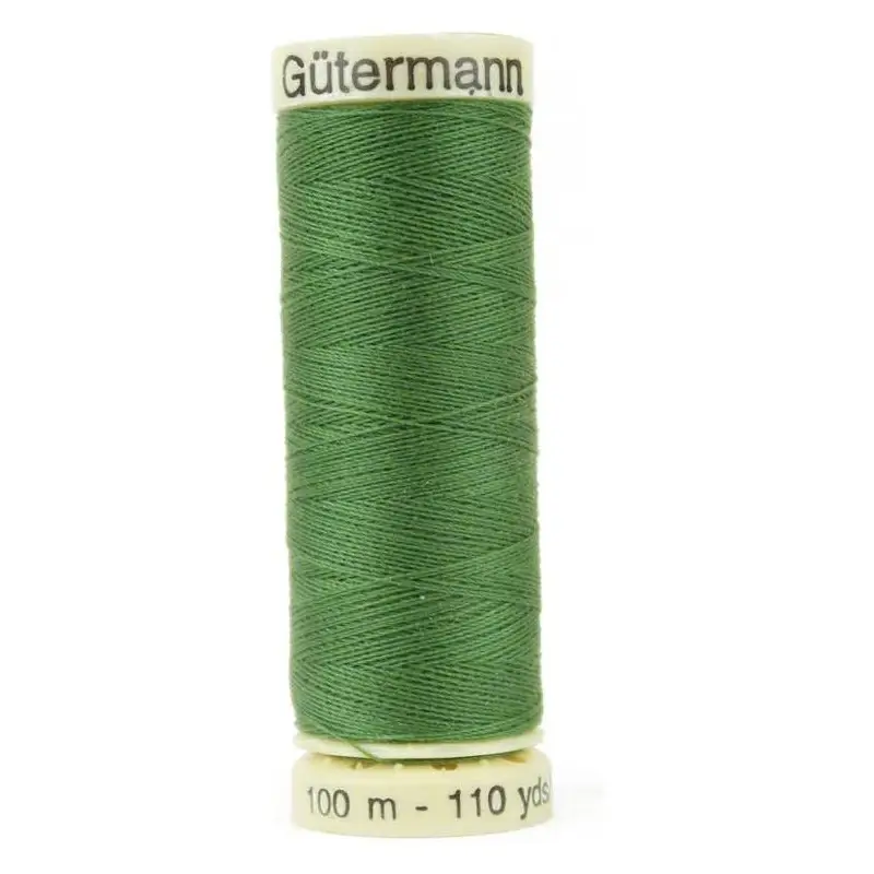 Gutermann Sew-All Thread 110yds - Apple Green - 768 - Thread