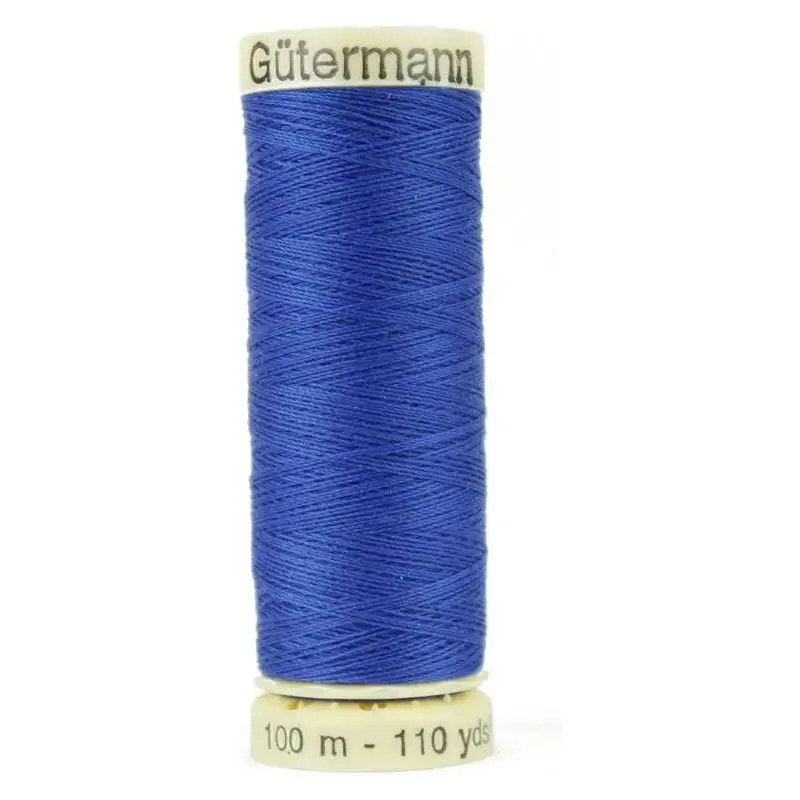 Gutermann Sew-All Thread 110yds - Blue Bird - 249 - Thread