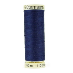 Gutermann Sew-All Thread 110yds - Brite Navy - 266 - Thread