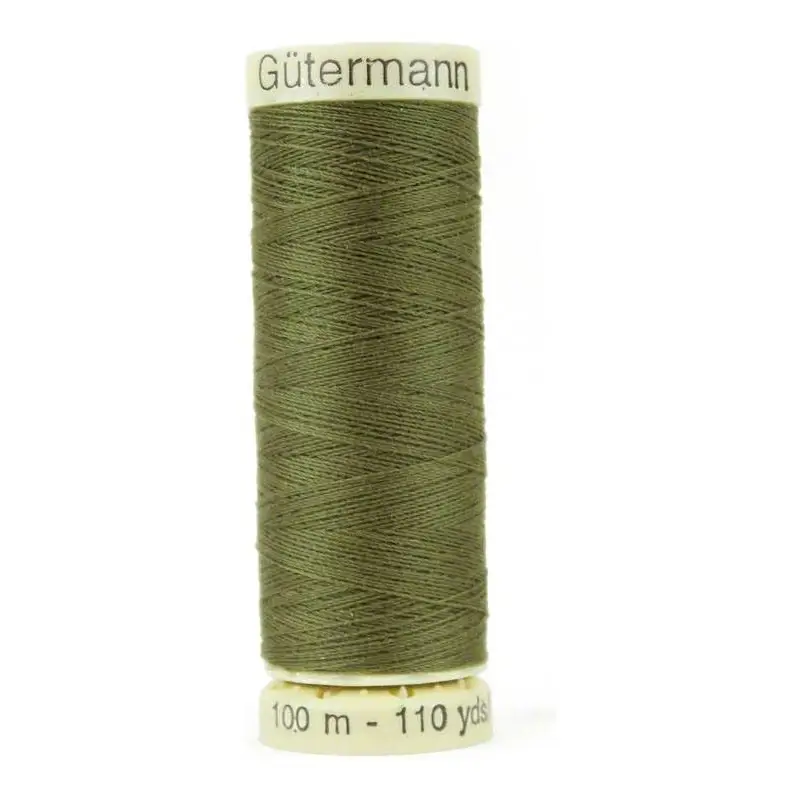 Gutermann Sew-All Thread 110yds - Bronzite - 775 - Thread