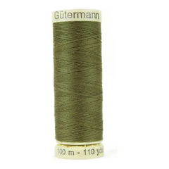 Gutermann Sew-All Thread 110yds - Bronzite - 775 - Thread