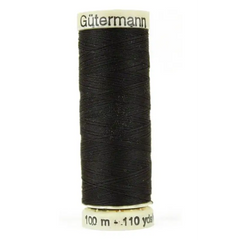Gutermann Sew-All Thread 110yds - Brown - 596 - Thread