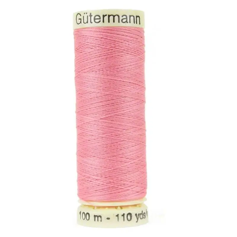 Gutermann Sew-All Thread 110yds - Bubblegum - 321 - Thread