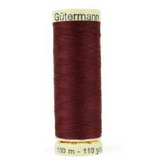 Gutermann Sew-All Thread 110yds - Burgundy - 450 - Thread