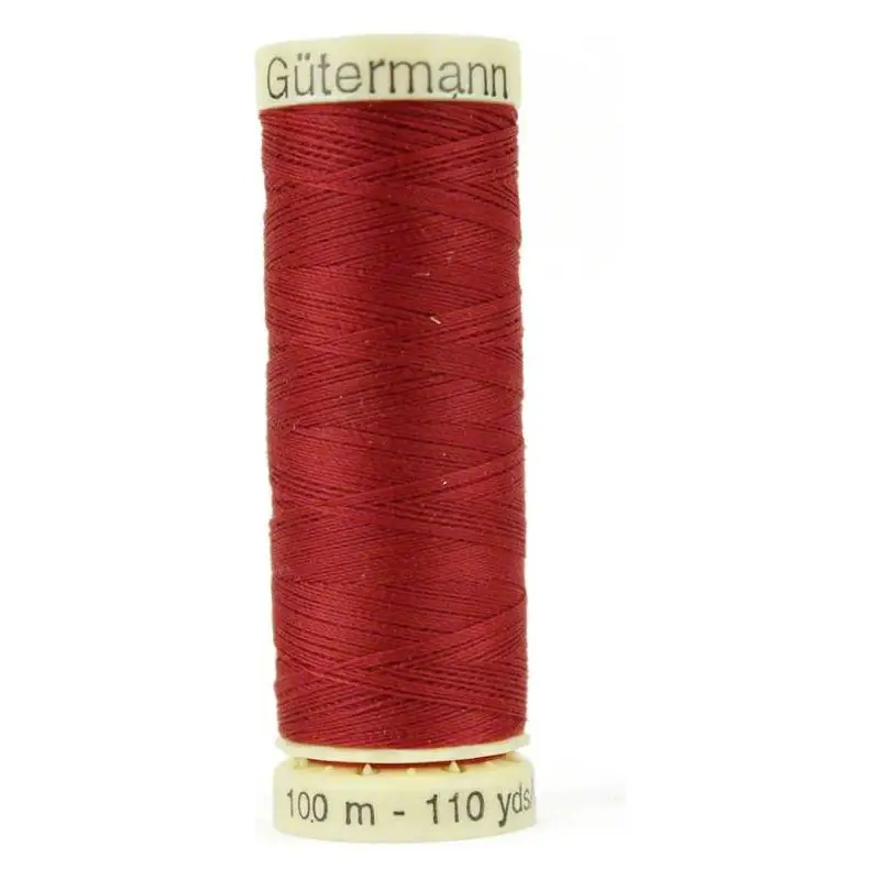 Gutermann Sew-All Thread 110yds - Chili Red - 420 - Thread