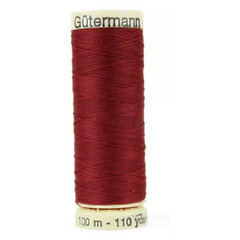 Gutermann Sew-All Thread 110yds - Claret - 440 - Thread