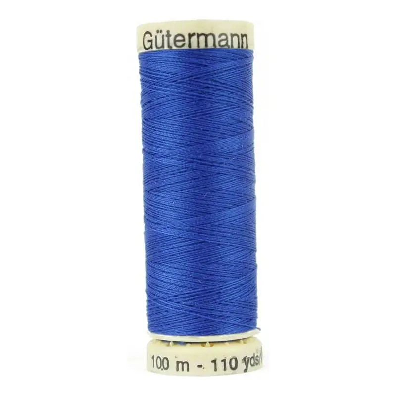 Gutermann Sew-All Thread 110yds - Cobalt Blue - 251 - Thread