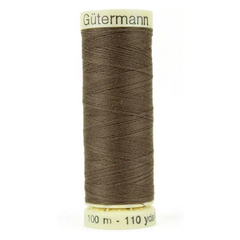 Gutermann Sew-All Thread 110yds - Cocoa - 551 - Thread